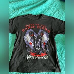 Blood on The Dance Floor Death to Your Heart! Hot Topic